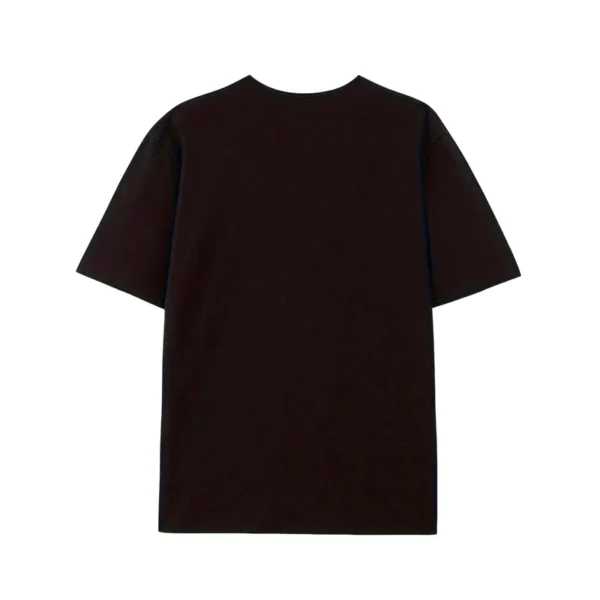 Men's O-neck T-shirt High Quality 100% Cotton - Image 4