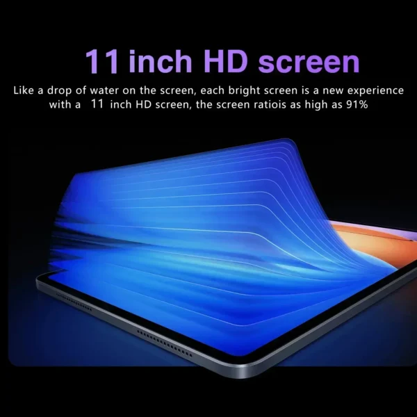 2025 Original Global Version Pad 7S Pro Android 14 - Image 3