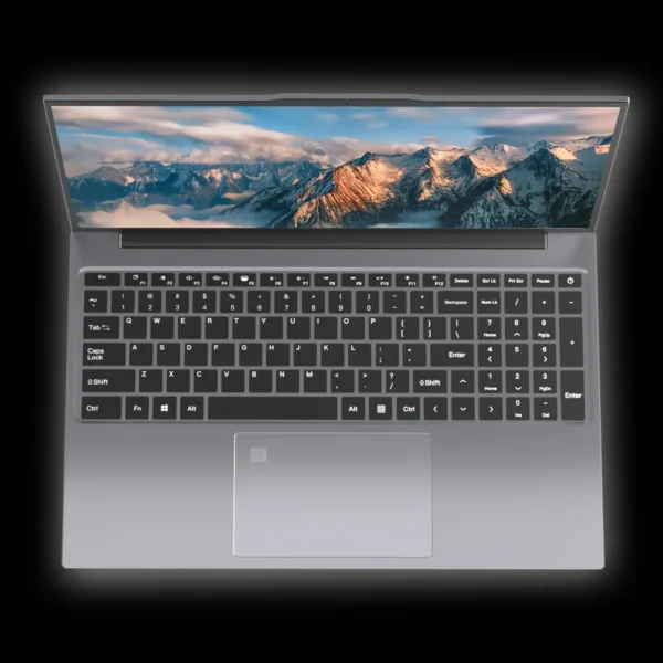 15.6"Laptop Intel Celeron i7-6500  Windows11 1920*1080 Resolution laptop - Image 5