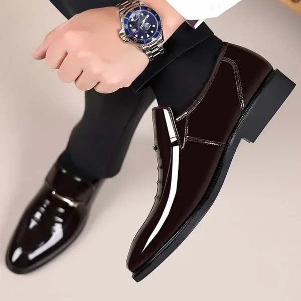 Best Selling Male Business Leather Shoes 2025 - Image 2