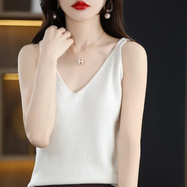 Spring Summer Women Sweater - Image 2