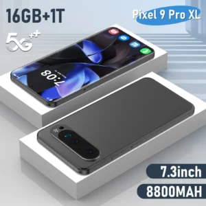 Mobile Phones Android15 8800mAh Unlocked