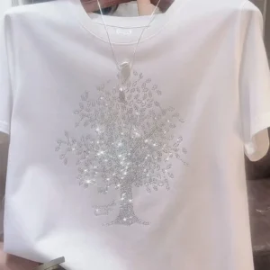 Women's T-shirts Summer New Fashion