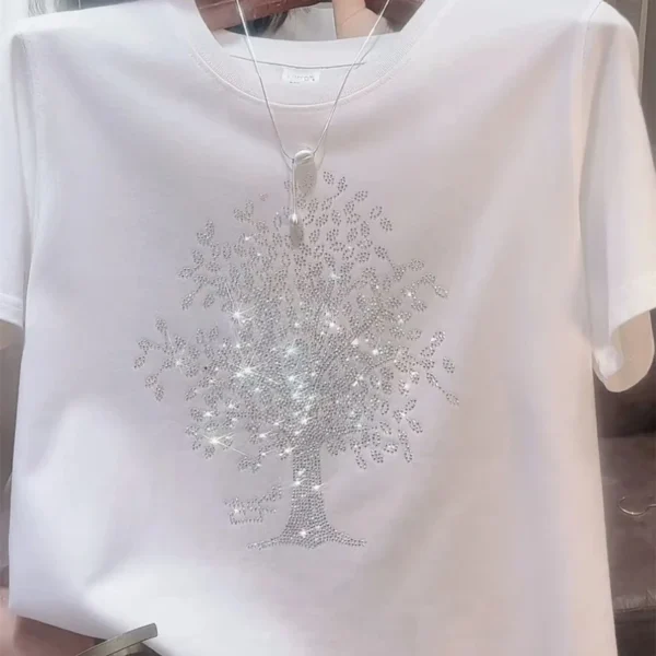 Women's T-shirts Summer New Fashion