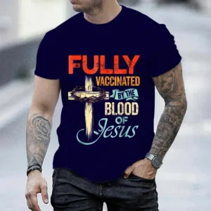 T-Shirt Black TShirt Top Harajuku Fashion Streetwear for Men Tees
