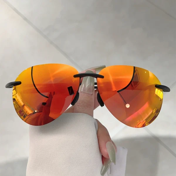 Outdoor Sun Glasses for Driving - Image 3