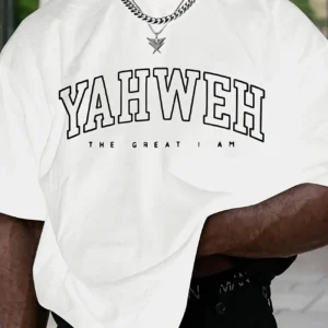 Men's O-neck T-shirt High Quality 100% Cotton