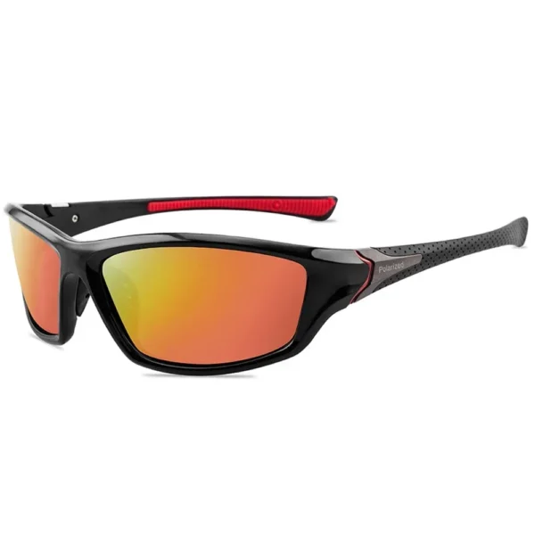 2025 Unisex 100% UV400 Polarised Driving Sun Glasses - Image 6