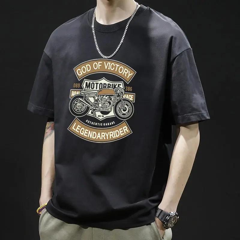 Men Clothing 2025 Summer - Image 3