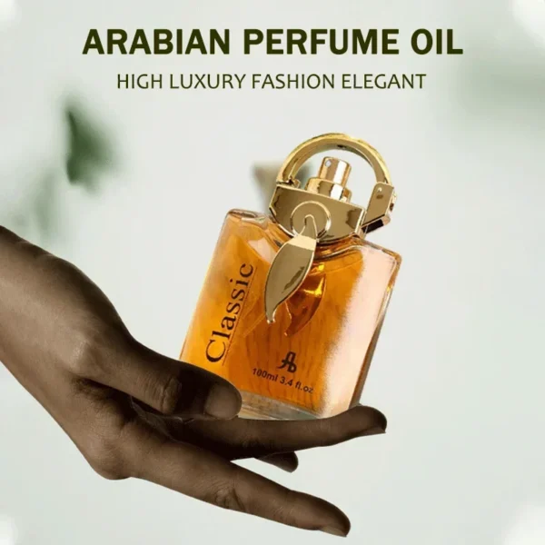 Women Men Perfume Arabic Original  Spray - Image 5