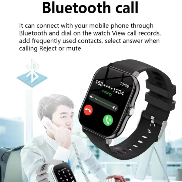 Watch for Men Women Newest Sport SmartWatch - Image 3
