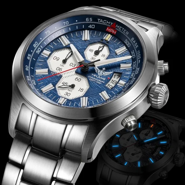 Watch For MAN Professional Waterproof - Image 2
