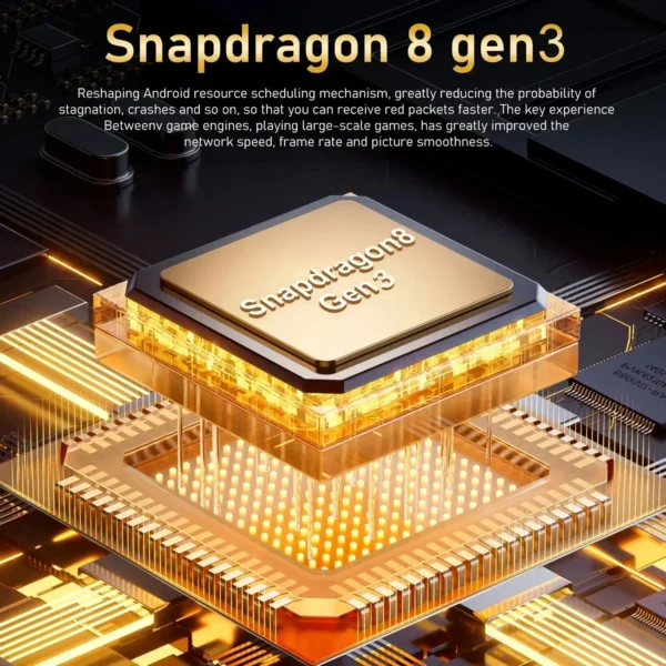 Smartphone 16GB plus 1 TB Dual SIM 4G 5G - Image 4