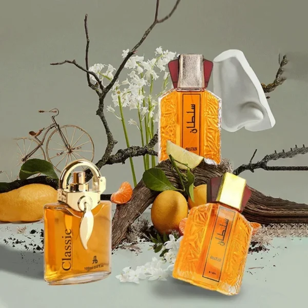 Women Men Perfume Arabic Original  Spray - Image 4