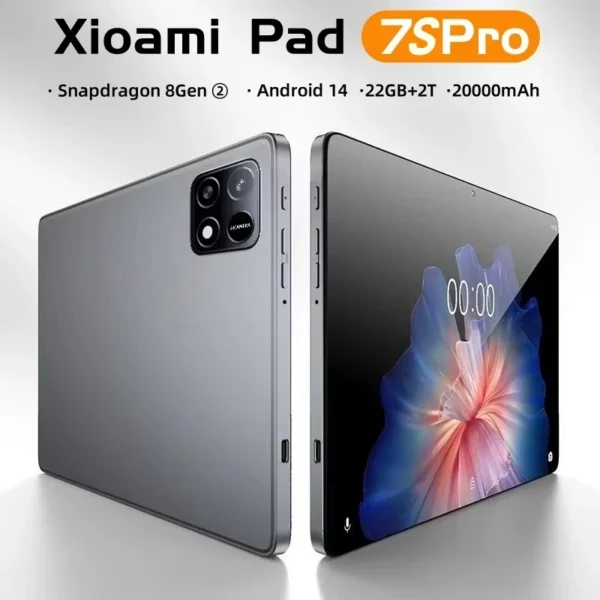 2025 Original Global Version Pad 7S Pro Android 14 - Image 2