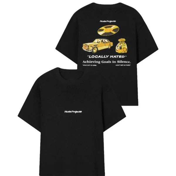T-shirt for  Both Men and Women - Image 2
