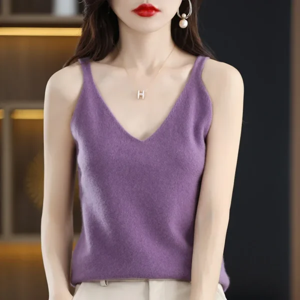 Spring Summer Women Sweater - Image 3