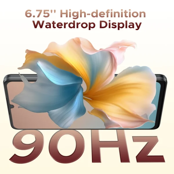 Smartphone Global Version 8GB RAM 128GB ROM - Image 6