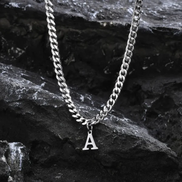 Necklace for Men Women, Waterproof Stainless Steel - Image 6