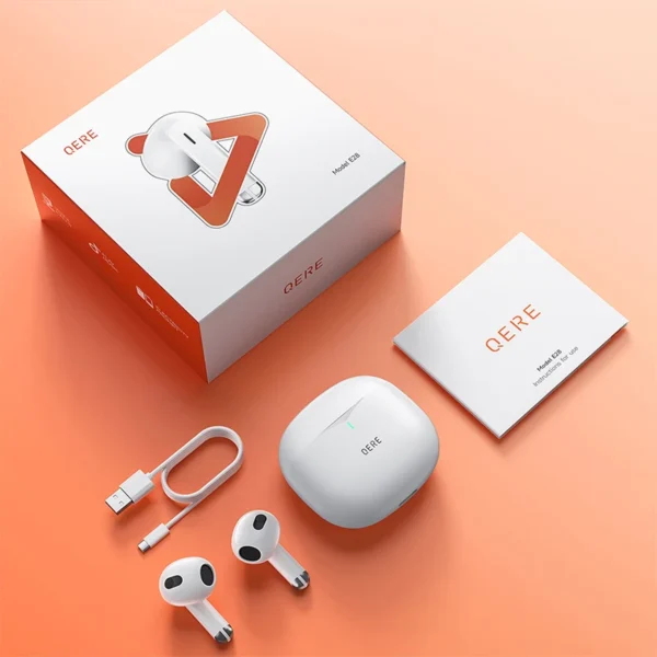 Free Shipping Products In-Ear Noise Cancelling Waterproof - Image 3