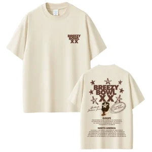 Graphic T-shirt Men Women Hip Hop