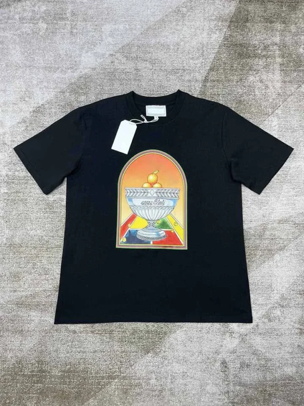 Women Men T shirts tees Oversized Men Casual Cotton T shirt Summer - Image 4