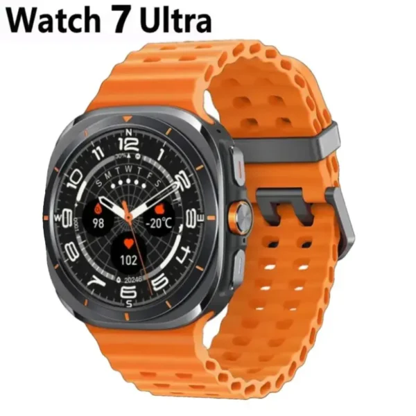 Galaxy Smart Watch Bluetooth Call Men GPS