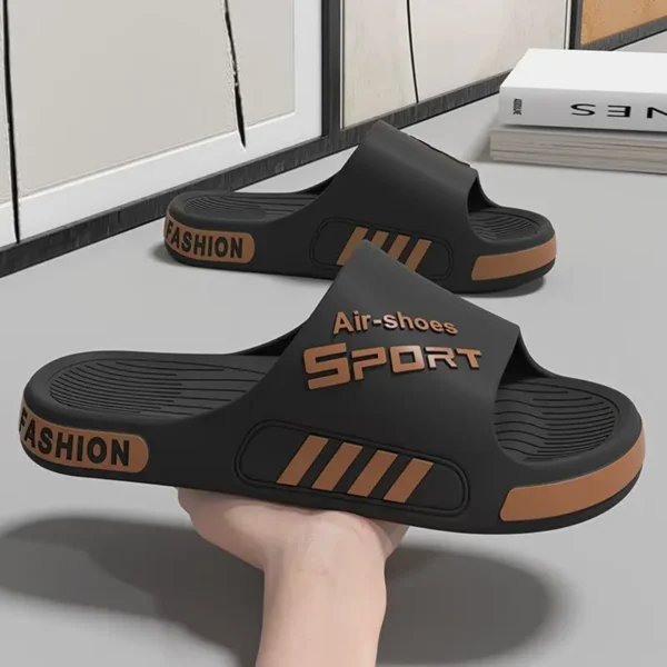 Men's Home Slippers - Image 2