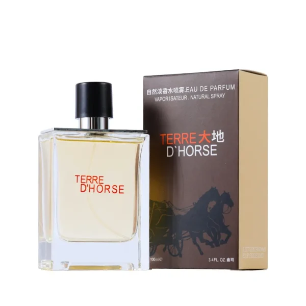 Men Perfume Spray Gentleman Valentine's - Image 4