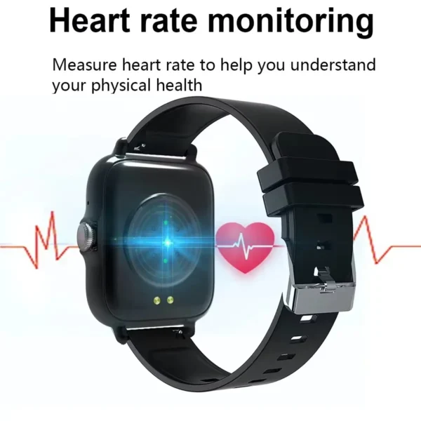 Watch for Men Women Newest Sport SmartWatch - Image 4