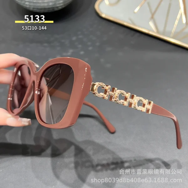 Fashion Sunglasses Women Luxury - Image 3