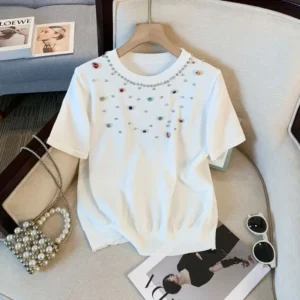 Women Clothing Chic Color