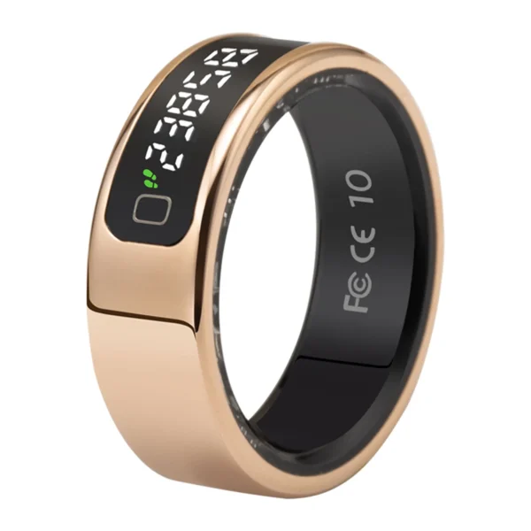Wireless Charging Fitness , Smart Ring - Image 4