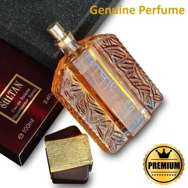 Women Men Perfume Arabic Original  Spray - Image 3
