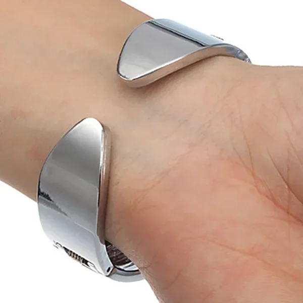 Women Luxury Brand Stainless Steel Dial Quartz - Image 2
