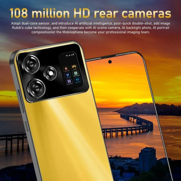 Smartphone 16GB plus 1 TB Dual SIM 4G 5G - Image 5