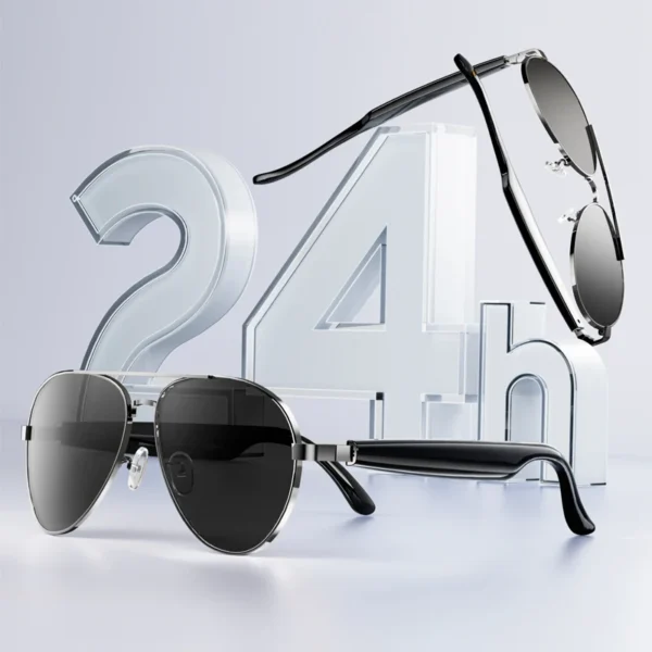 Best Selling Popular Wireless Glasses Smart Glasses - Image 2