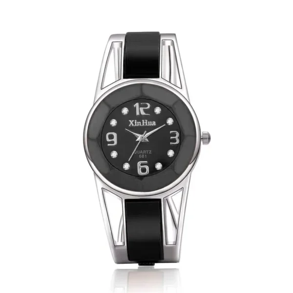 Women Luxury Brand Stainless Steel Dial Quartz - Image 6