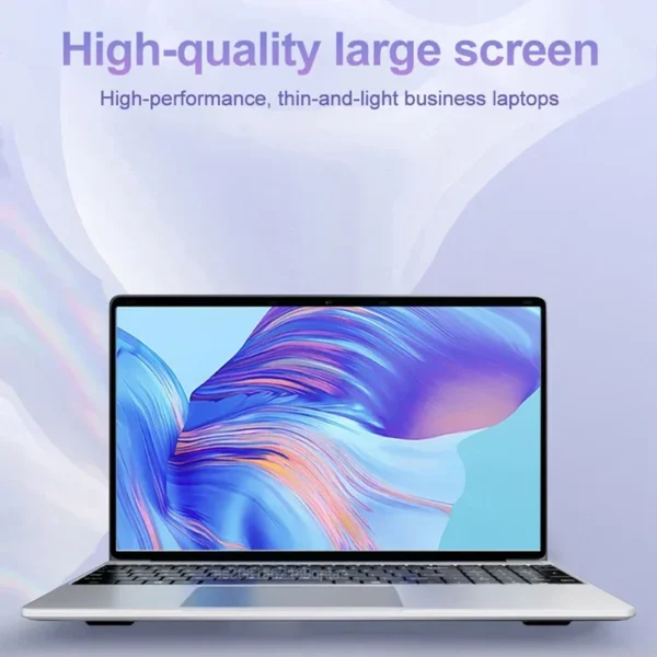 15.6" Ultra Slim Laptop 16GB RAM 2TB SSD Intel N3700 - Image 6