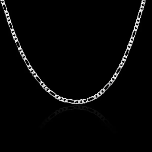 Necklace for Women Men Long Necklace Hip Hop Jewelry Gift - Image 6
