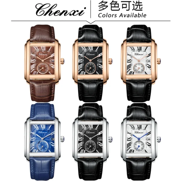 Men Watch Hot sell Military Calendar Waterproof - Image 3