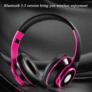 Best Colorful Earphones Wireless Bluetooth