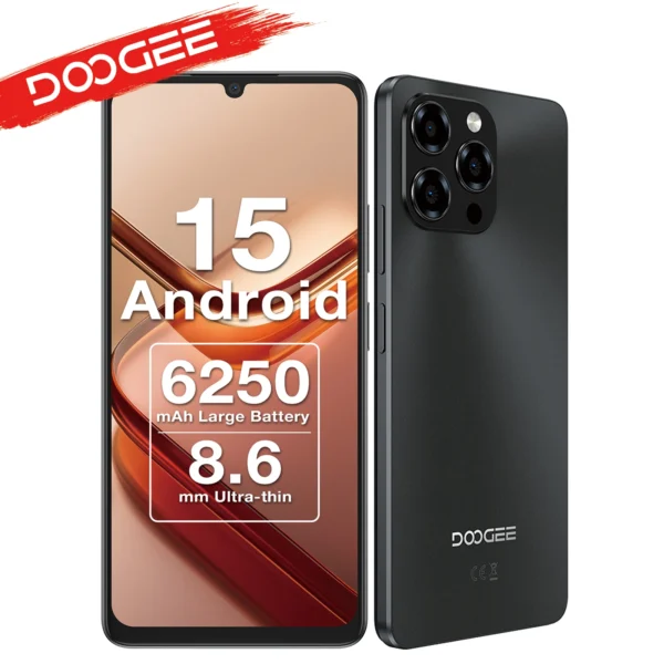 Smartphone Global Version 8GB RAM 128GB ROM