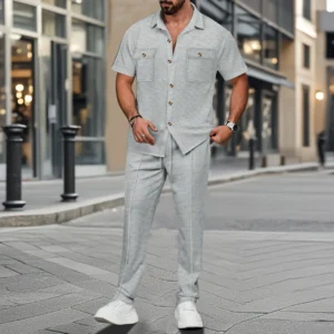 2025 summer new men light ripe