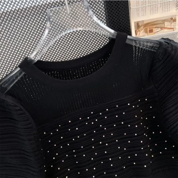 Women Clothing Chic Color - Image 4
