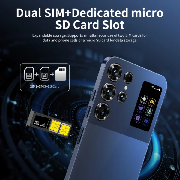 Original S26 Smartphone - Image 7