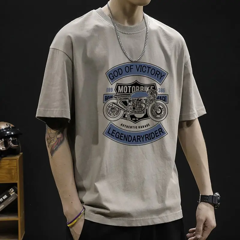 Men Clothing 2025 Summer - Image 5