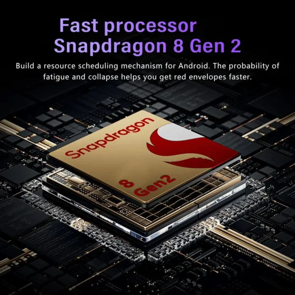 2025 Original Global Version Pad 7S Pro Android 14 - Image 4