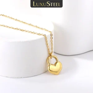Necklace Stainless Steel Female Necklace Waterproof Layer