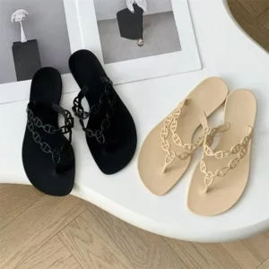 Summer Women Slippers , Beach Shoes Female Open Toe Shoes